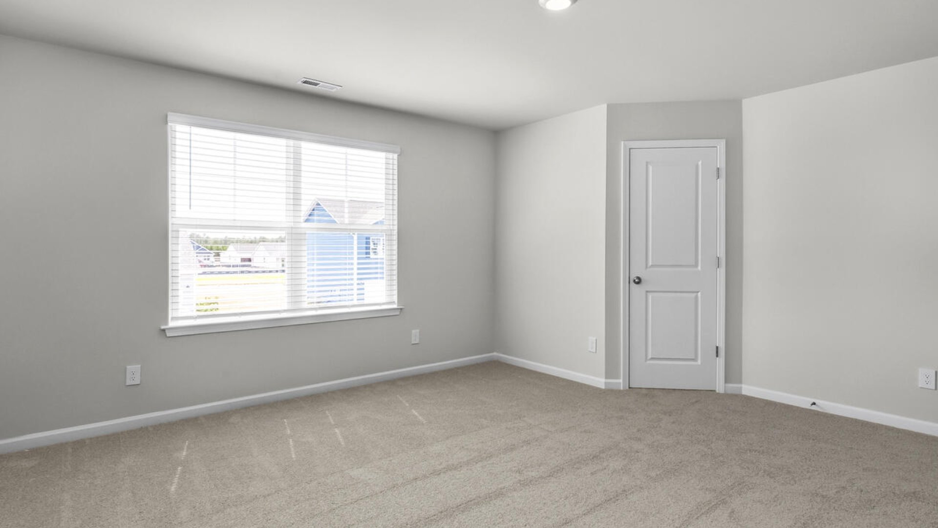 Upstairs you will find four more spacious bedrooms, two full bathrooms, and a great loft space. There are so many ways to customize this home to fit your needs!