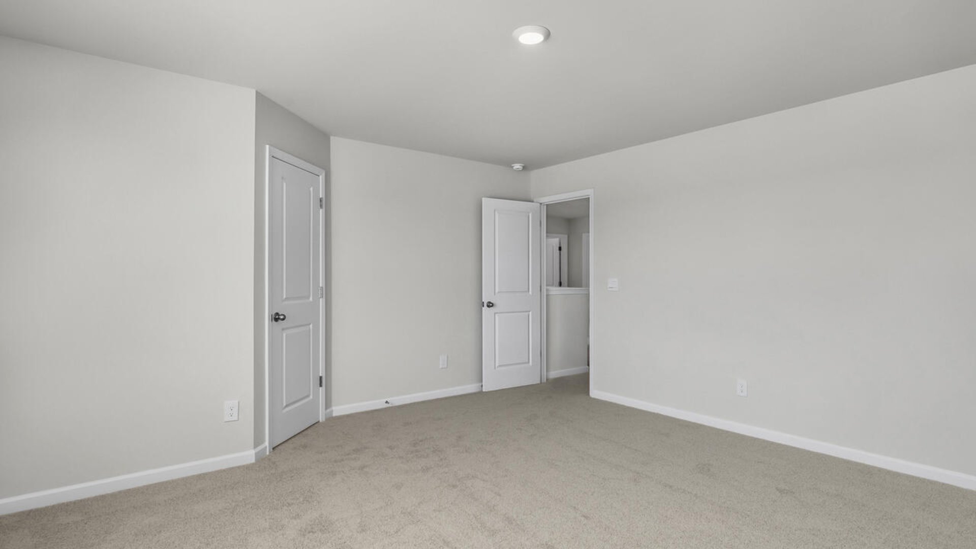 Upstairs you will find four more spacious bedrooms, two full bathrooms, and a great loft space. There are so many ways to customize this home to fit your needs!