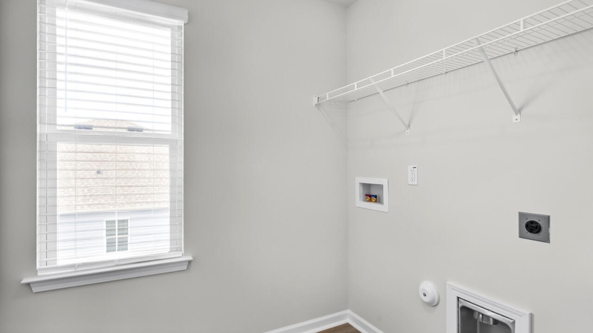 Upstairs you will find four more spacious bedrooms, two full bathrooms, and a great loft space. There are so many ways to customize this home to fit your needs!