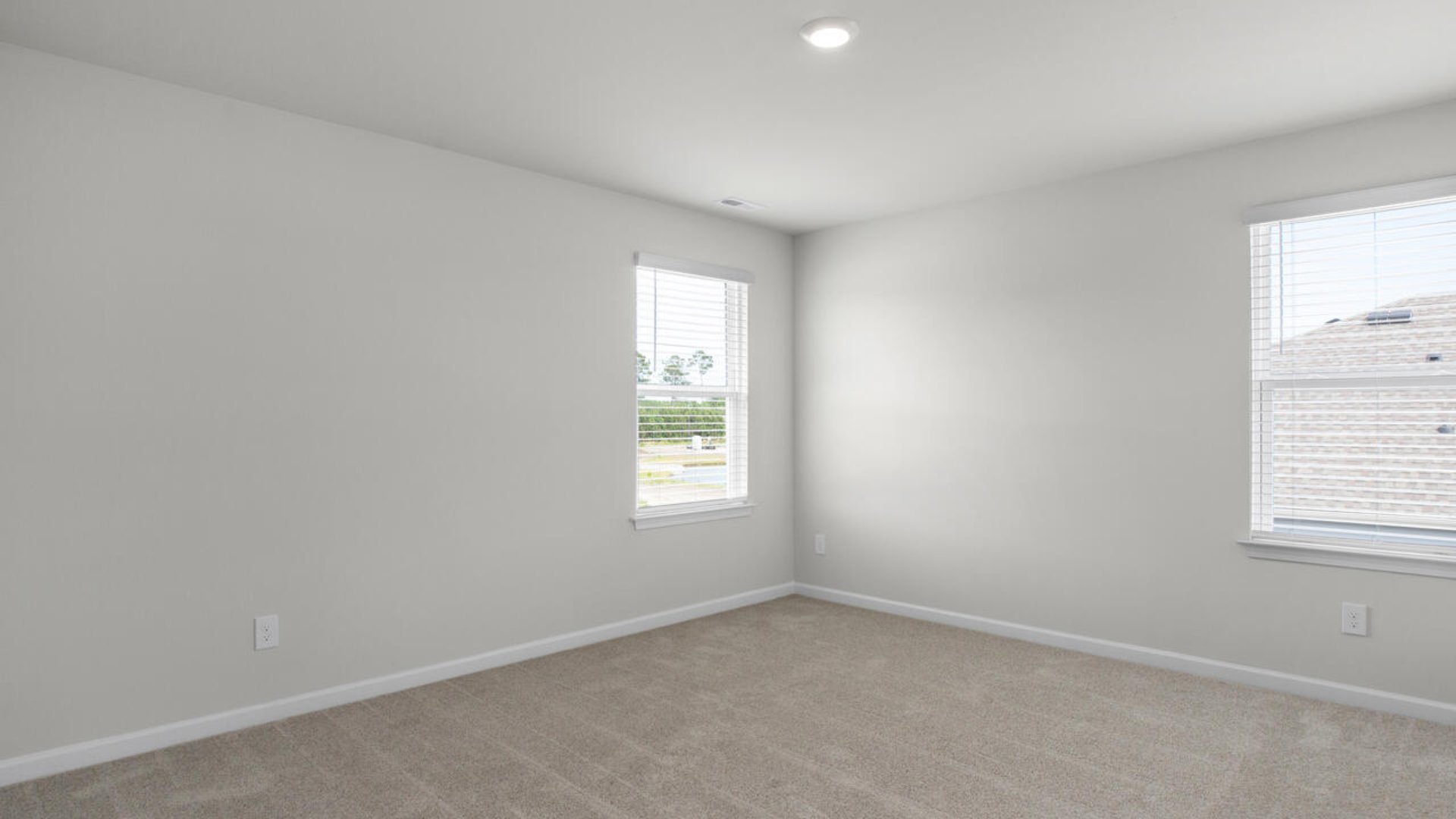 Upstairs you will find four more spacious bedrooms, two full bathrooms, and a great loft space. There are so many ways to customize this home to fit your needs!