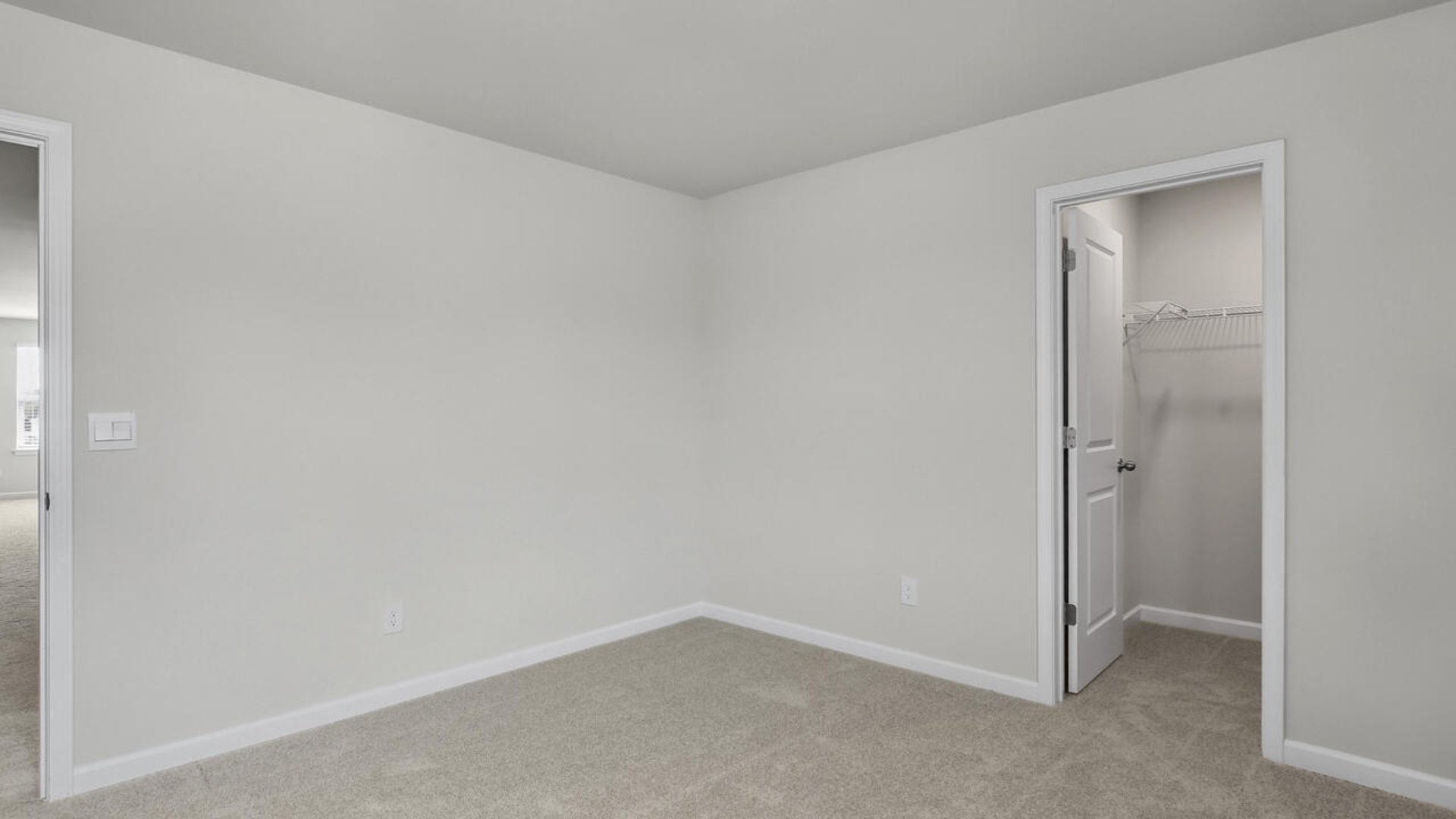 Upstairs you will find four more spacious bedrooms, two full bathrooms, and a great loft space. There are so many ways to customize this home to fit your needs!