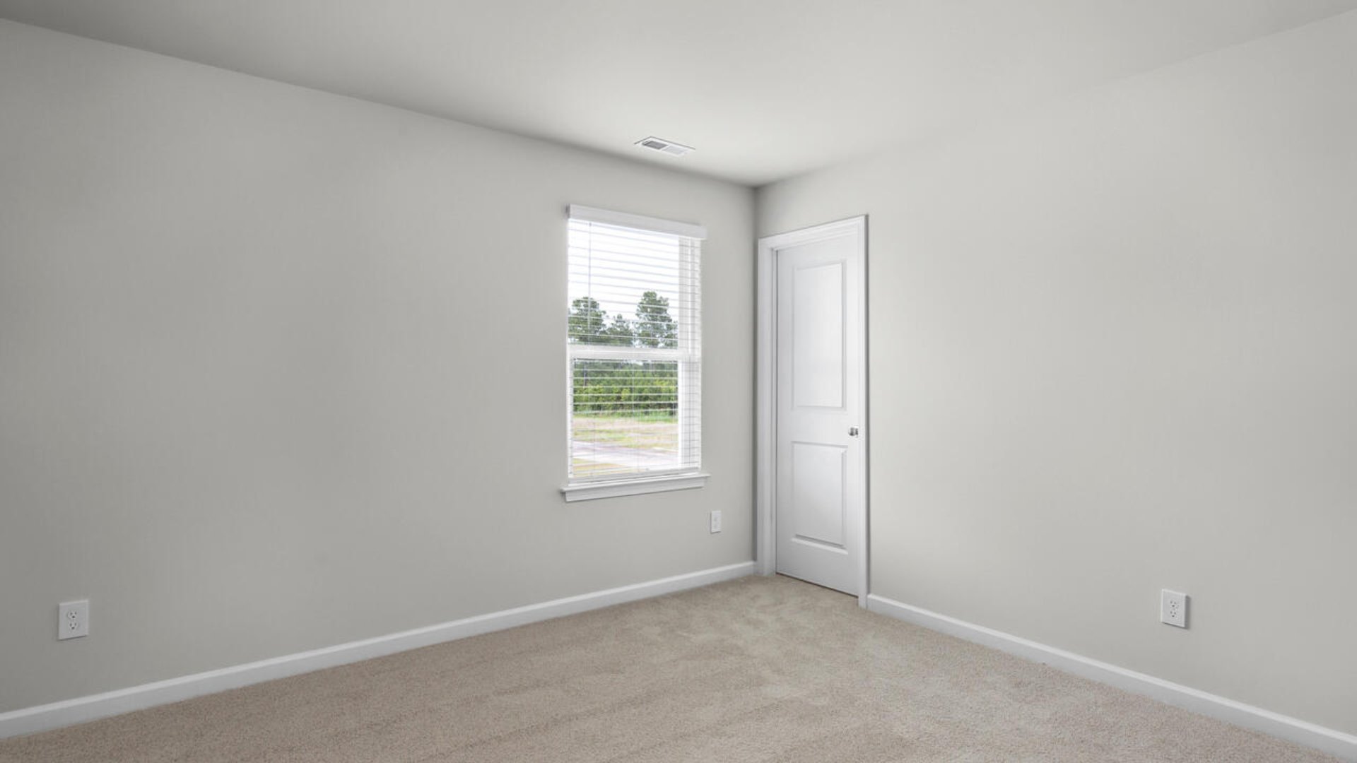 Upstairs you will find four more spacious bedrooms, two full bathrooms, and a great loft space. There are so many ways to customize this home to fit your needs!