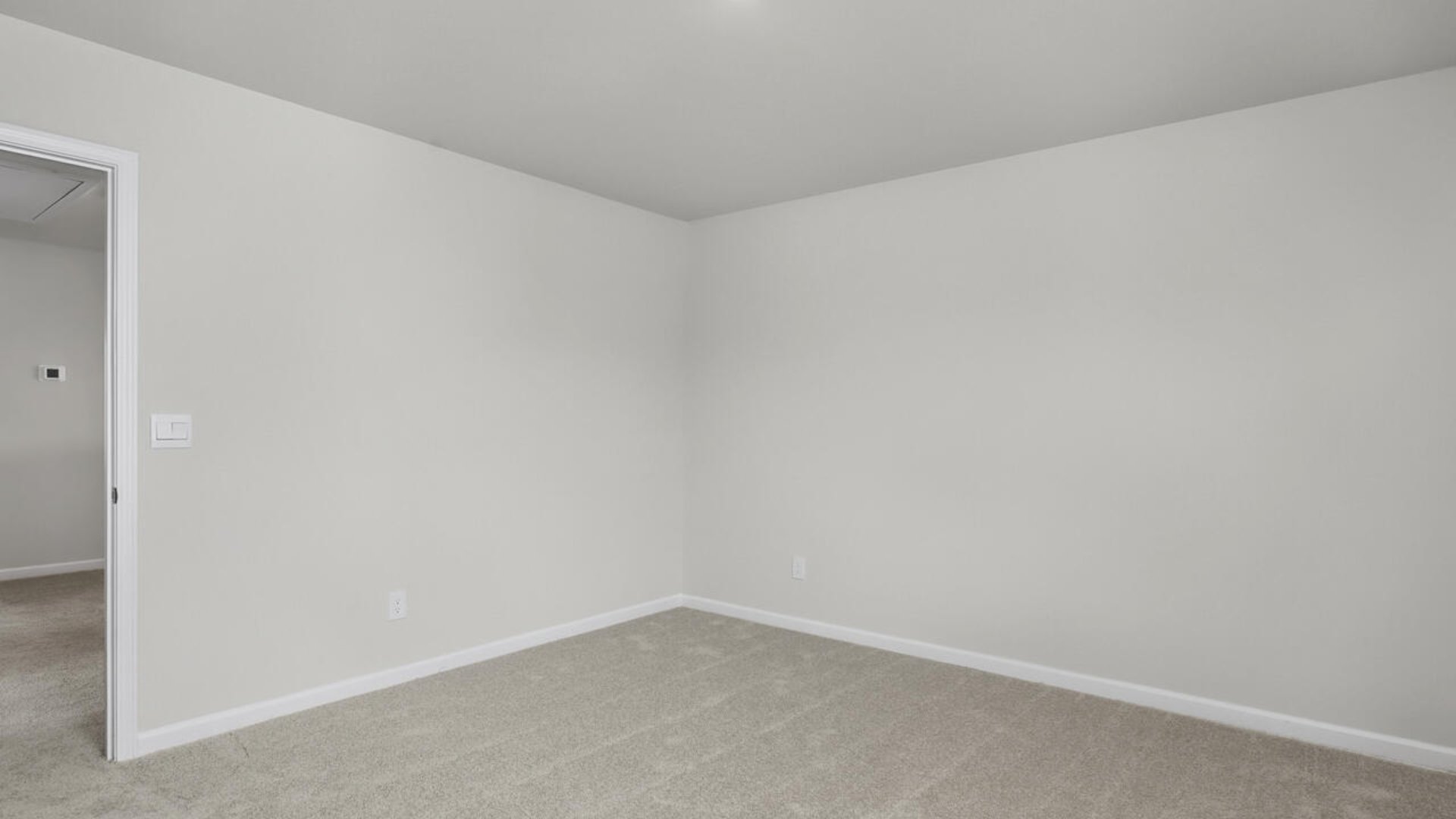 Upstairs you will find four more spacious bedrooms, two full bathrooms, and a great loft space. There are so many ways to customize this home to fit your needs!