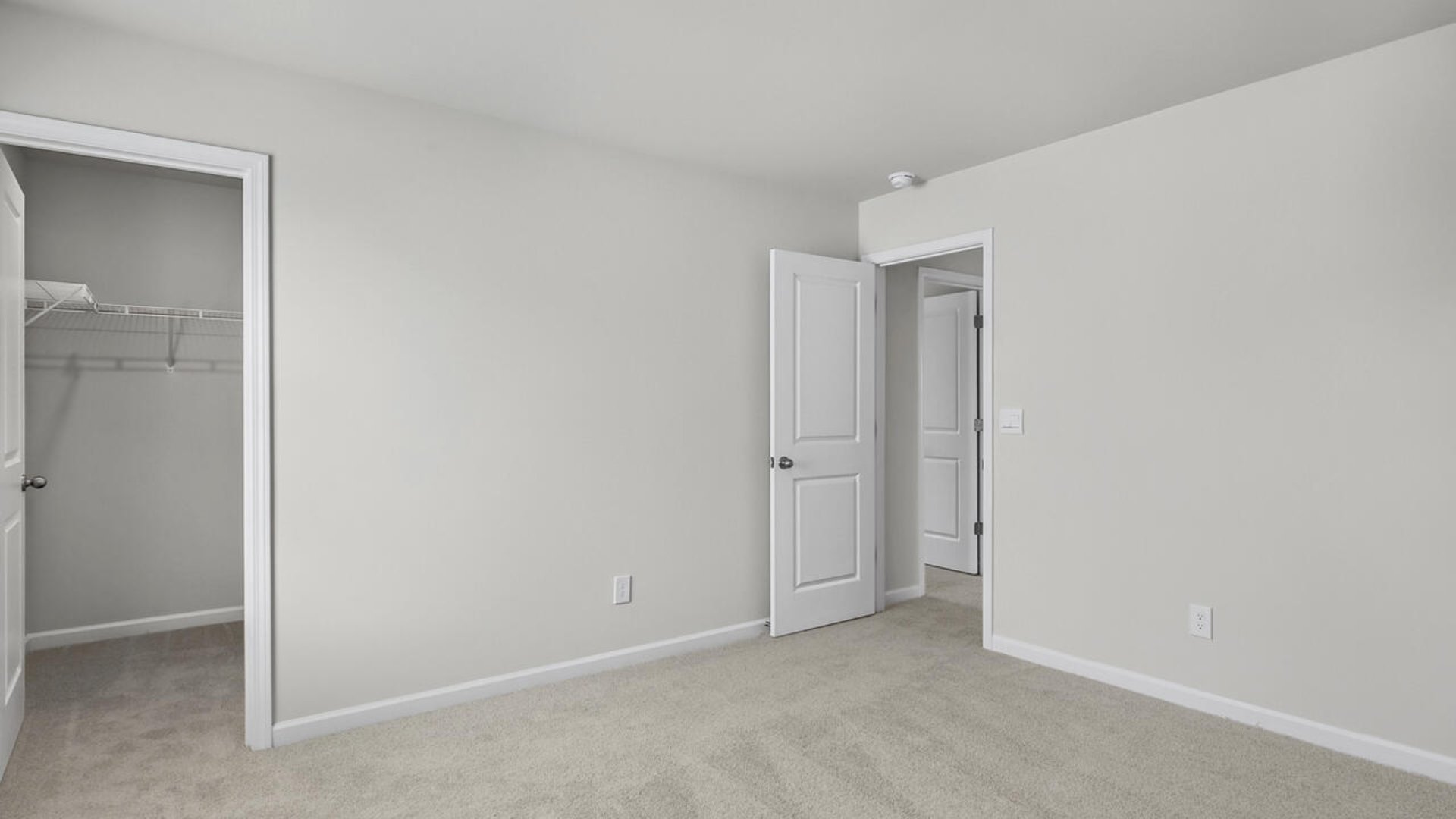 Upstairs you will find four more spacious bedrooms, two full bathrooms, and a great loft space. There are so many ways to customize this home to fit your needs!