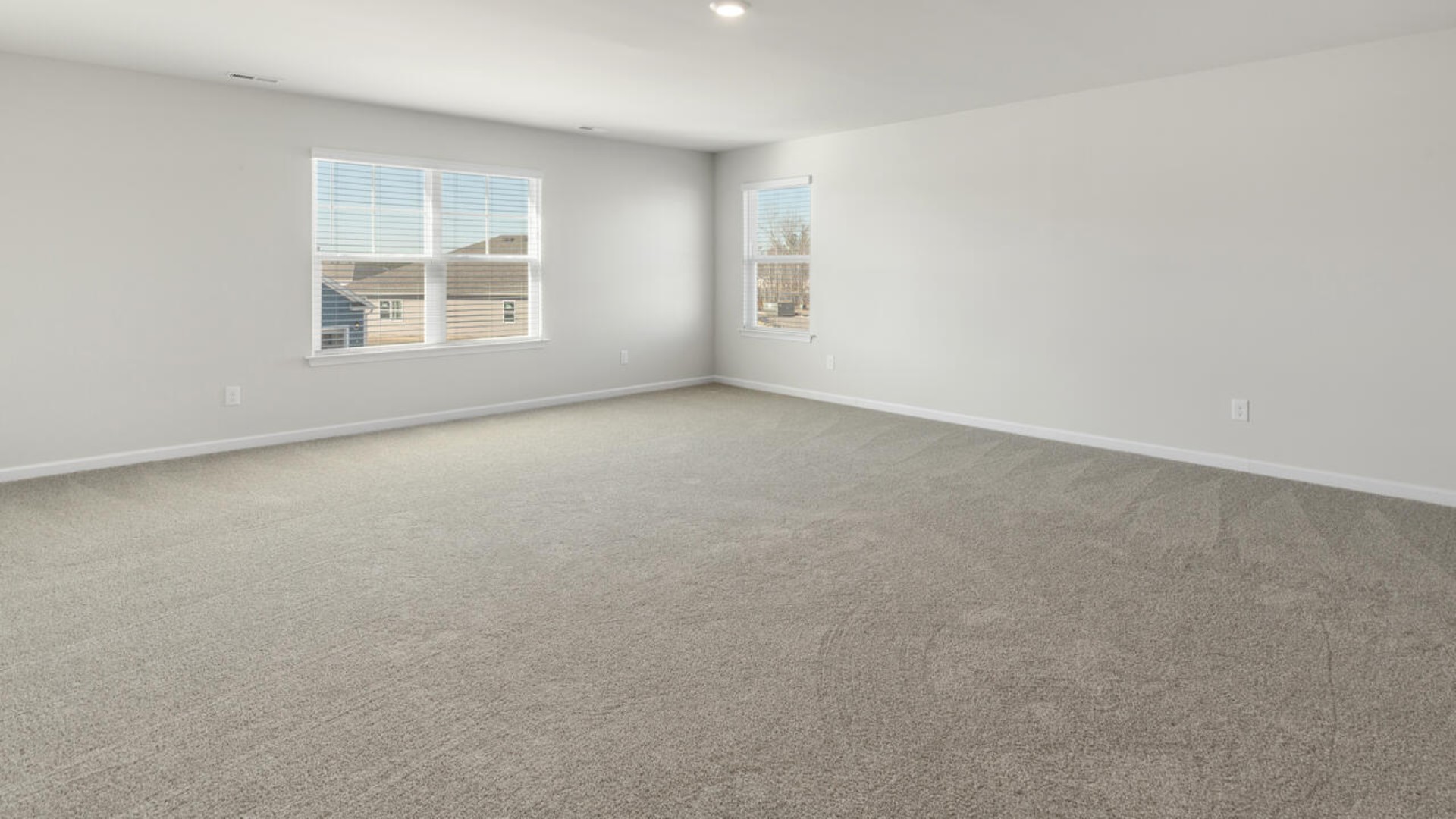 Upstairs you will find four more spacious bedrooms, two full bathrooms, and a great loft space. There are so many ways to customize this home to fit your needs!