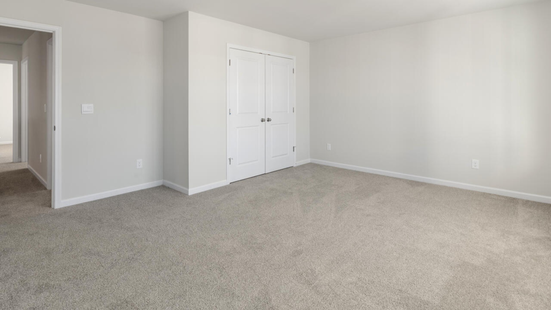 Upstairs you will find four more spacious bedrooms, two full bathrooms, and a great loft space. There are so many ways to customize this home to fit your needs!