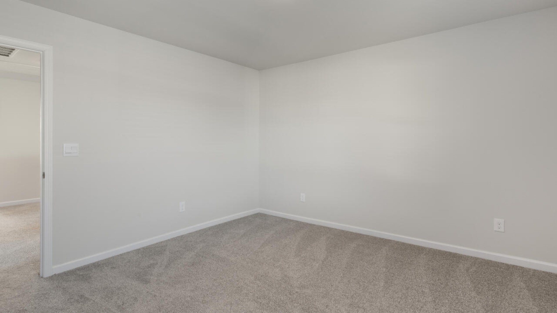 Upstairs you will find four more spacious bedrooms, two full bathrooms, and a great loft space. There are so many ways to customize this home to fit your needs!