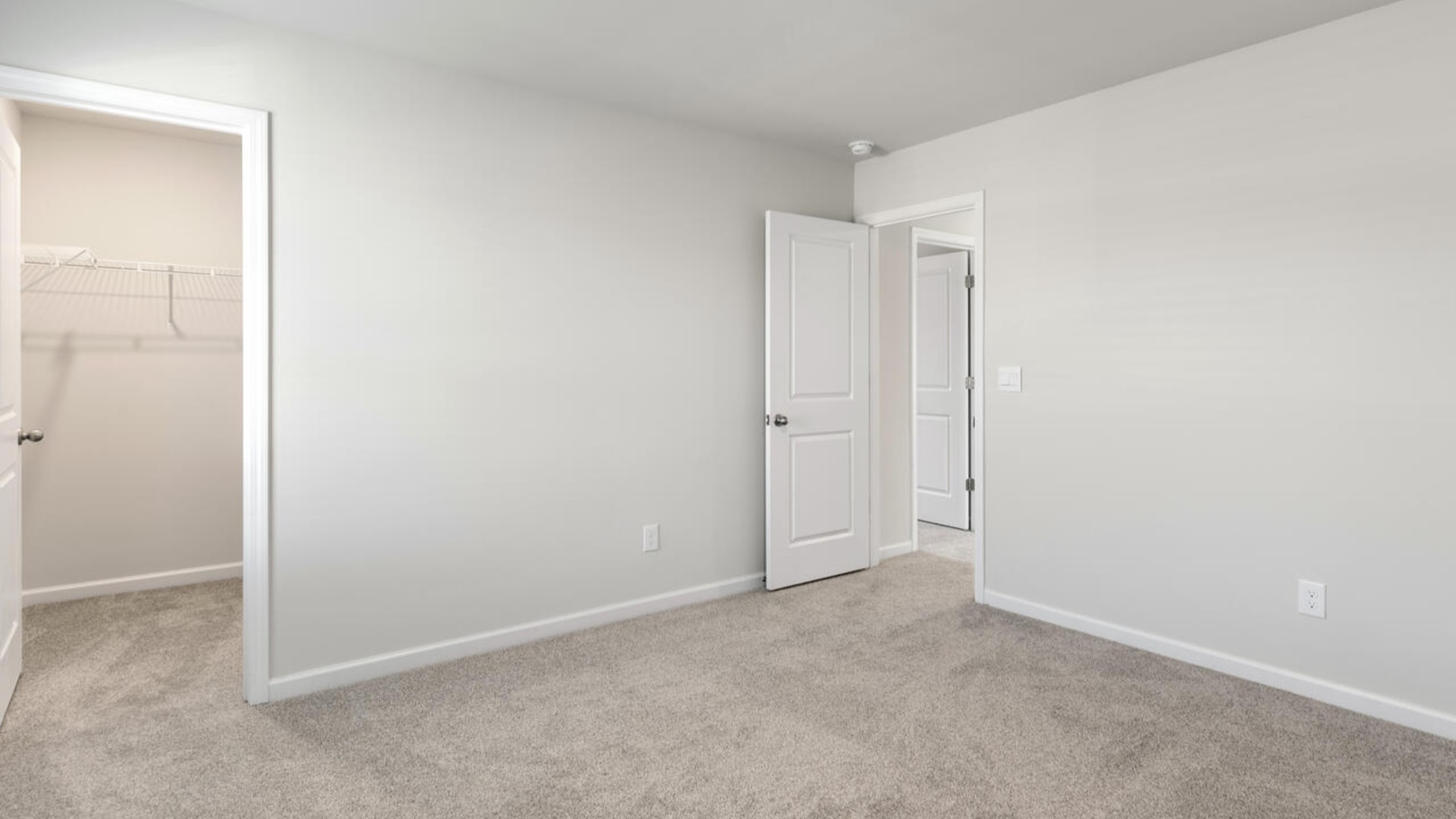Upstairs you will find four more spacious bedrooms, two full bathrooms, and a great loft space. There are so many ways to customize this home to fit your needs!