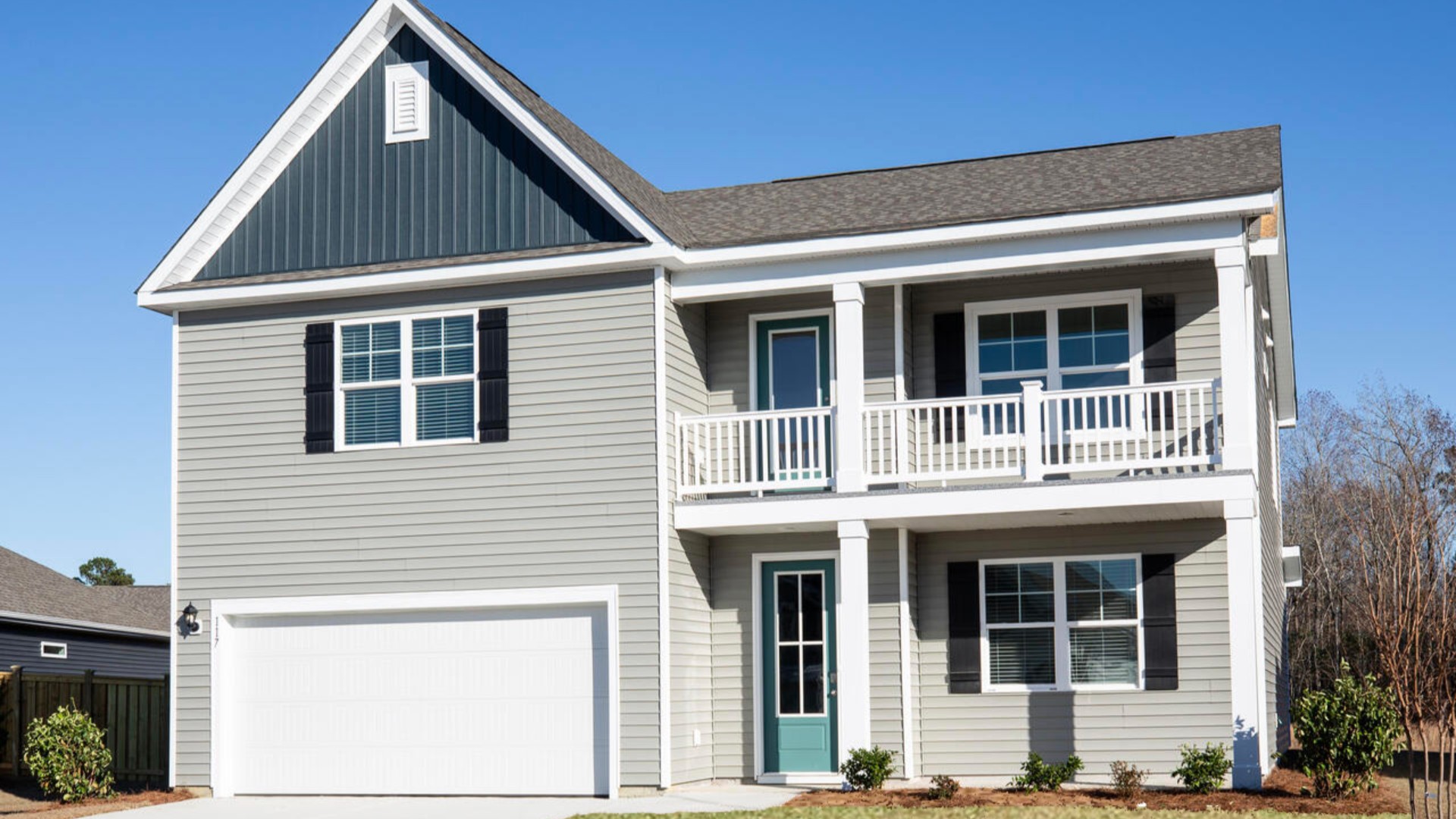 Our Tillman plan is a spacious home with 5 bedrooms and 3.5 baths, 3,113 to 3,221 square feet.