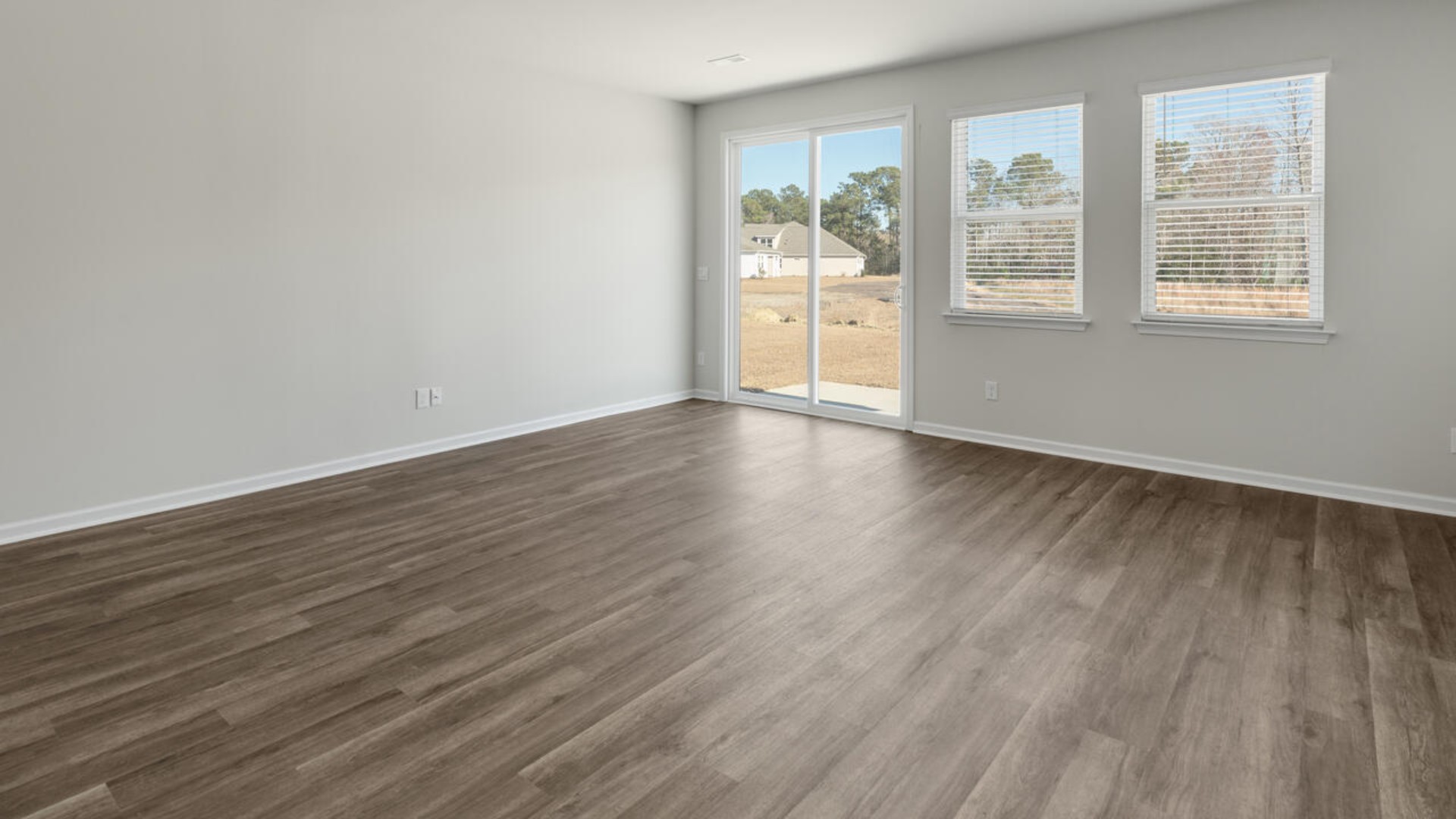 The home features a spacious design with modern touches. With its elegance, functionality, and prime location, the Tillman delivers an exceptional lifestyle in Sneads Ferry's most sought-after communities.