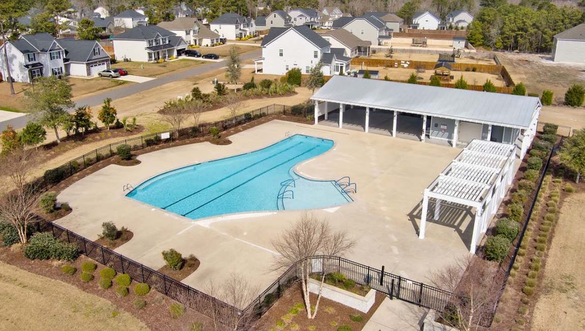 New Homes in The Preserve at Tidewater Sneads Ferry, NC D.R. Horton