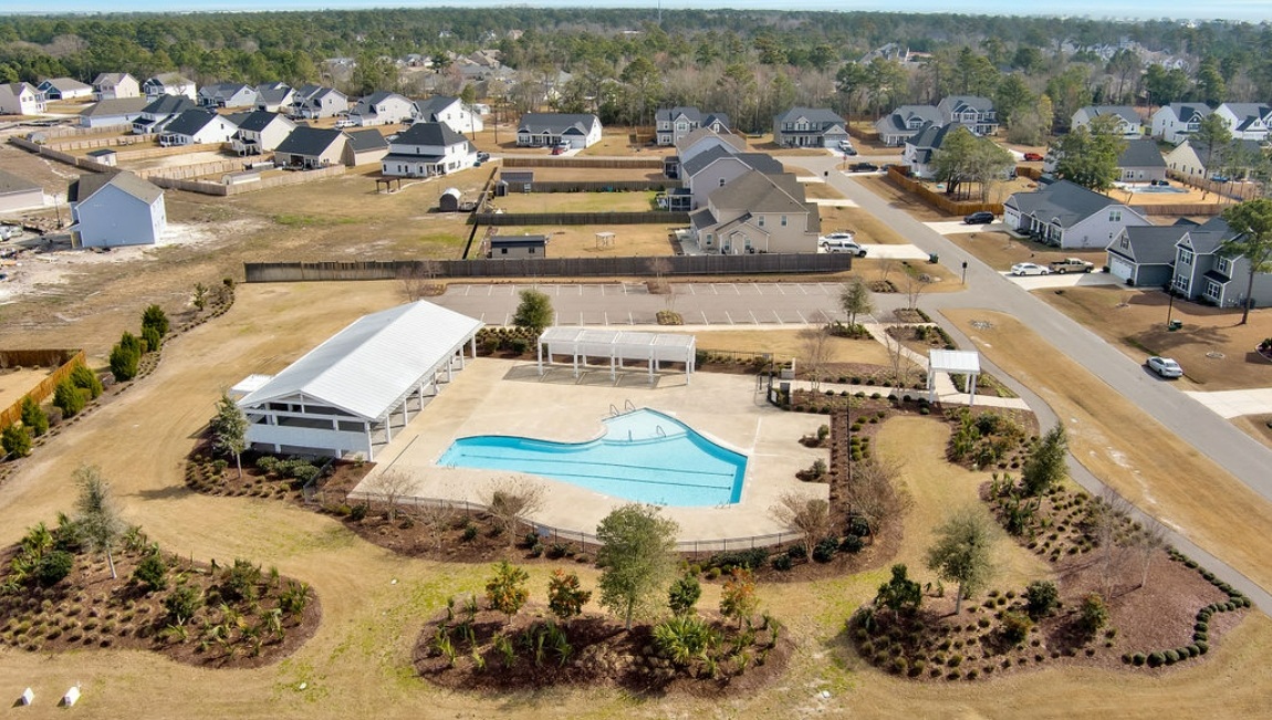 New Homes in The Preserve at Tidewater Sneads Ferry, NC D.R. Horton