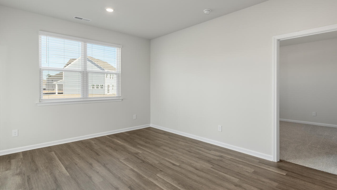 The Aria is a 3-bedroom, 2-bathroom home with 1,618 square feet of open living space. Its centerpiece is the showstopper kitchen, This one-level floor plan is perfect for entertaining or relaxing in style.