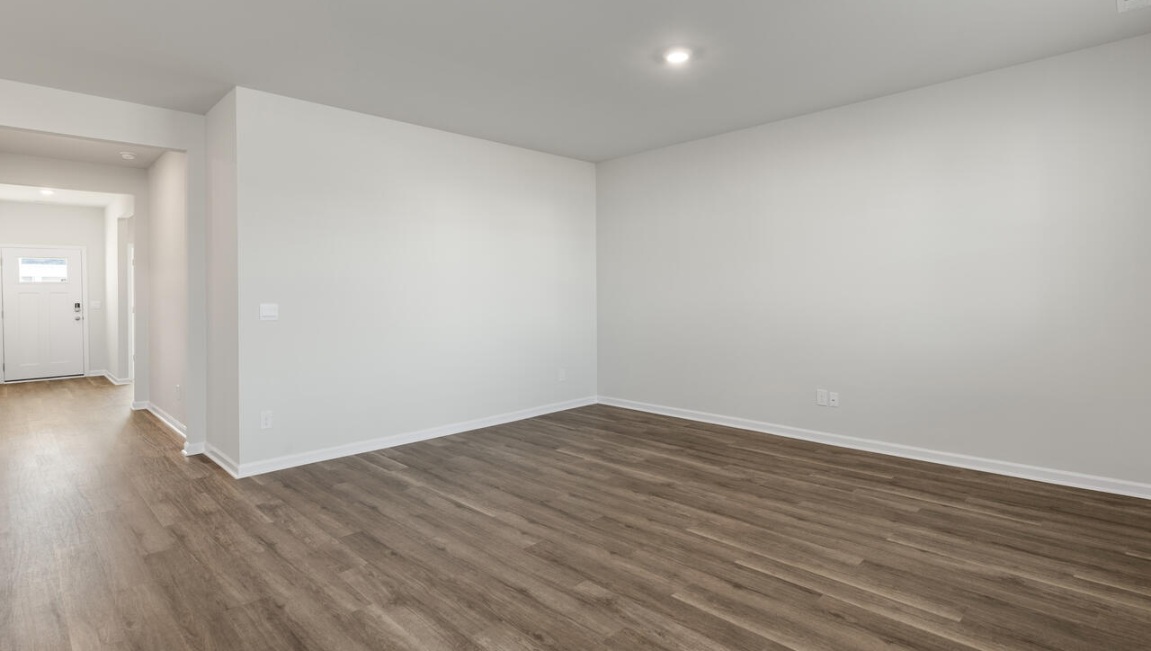 The Aria is a 3-bedroom, 2-bathroom home with 1,618 square feet of open living space. Its centerpiece is the showstopper kitchen, This one-level floor plan is perfect for entertaining or relaxing in style.