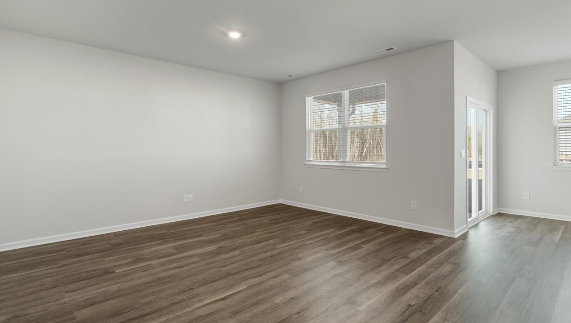 The Aria is a 3-bedroom, 2-bathroom home with 1,618 square feet of open living space. Its centerpiece is the showstopper kitchen, This one-level floor plan is perfect for entertaining or relaxing in style.