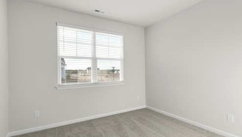 The Primary Suite offers a massive closet and a luxurious bathroom with a walk-in shower, linen closet, and dual vanity. In addition, there are another 2 bedrooms and full bath. In every bedroom you’ll have vinyl flooring and a closet in each room. Whether these rooms become bedrooms, office spaces, or other bonus rooms, there is sure to be comfort.