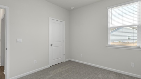 The Primary Suite offers a massive closet and a luxurious bathroom with a walk-in shower, linen closet, and dual vanity. In addition, there are another 2 bedrooms and full bath. In every bedroom you’ll have vinyl flooring and a closet in each room. Whether these rooms become bedrooms, office spaces, or other bonus rooms, there is sure to be comfort.