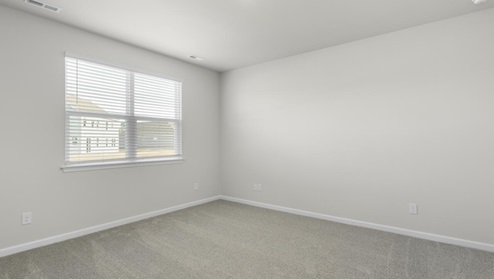 The Primary Suite offers a massive closet and a luxurious bathroom with a walk-in shower, linen closet, and dual vanity. In addition, there are another 2 bedrooms and full bath. In every bedroom you’ll have vinyl flooring and a closet in each room. Whether these rooms become bedrooms, office spaces, or other bonus rooms, there is sure to be comfort.