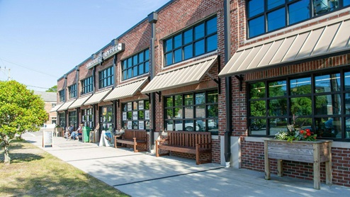 Situated in the heart of South Brunswick County, this rapidly expanding area lies just south of Wilmington, drawing people who appreciate a rural small-town vibe.