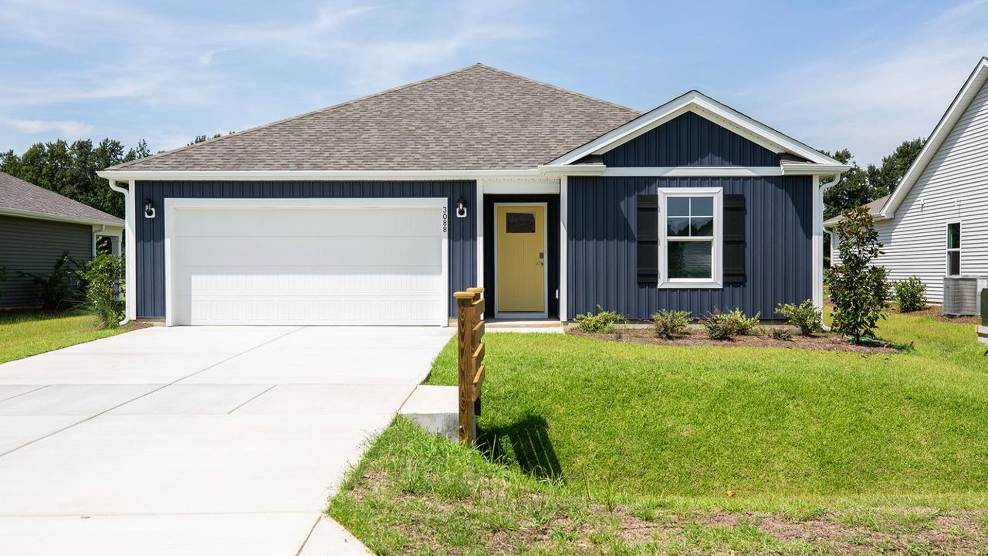 3088 Golden Field Drive SE Lot 93 exterior