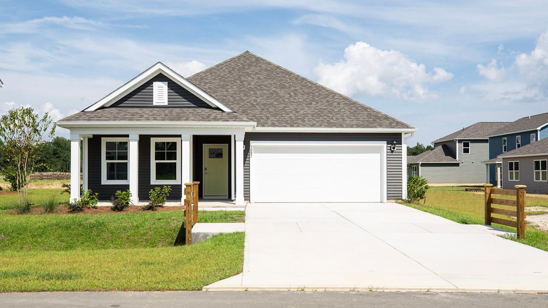 3097 Golden Field Drive SE Lot 75 exterior