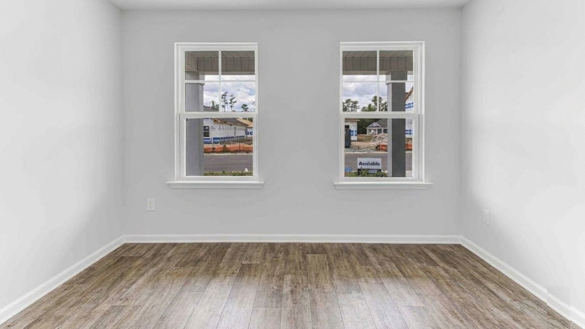 . In addition, there are another 2 bedrooms and full bath. In every bedroom you’ll have vinyl floors and a closet in each room. Whether these rooms become bedrooms, office spaces