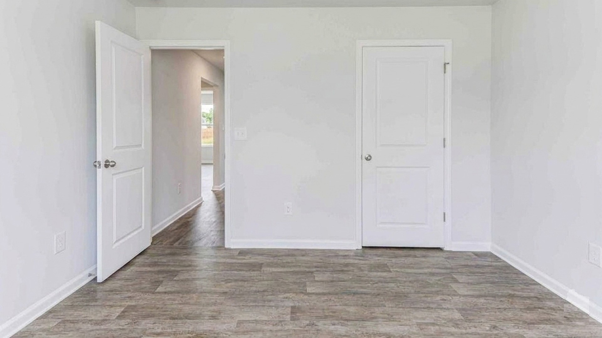 . In addition, there are another 2 bedrooms and full bath. In every bedroom you’ll have vinyl floors and a closet in each room. Whether these rooms become bedrooms, office spaces