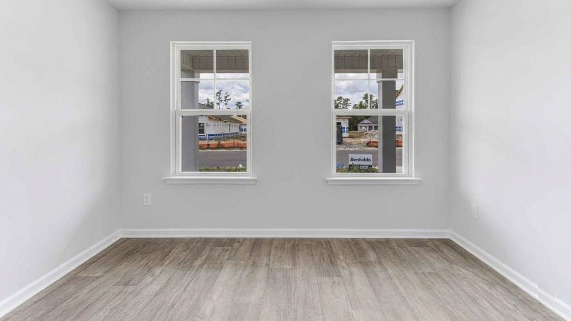 . In addition, there are another 2 bedrooms and full bath. In every bedroom you’ll have vinyl floors and a closet in each room. Whether these rooms become bedrooms, office spaces