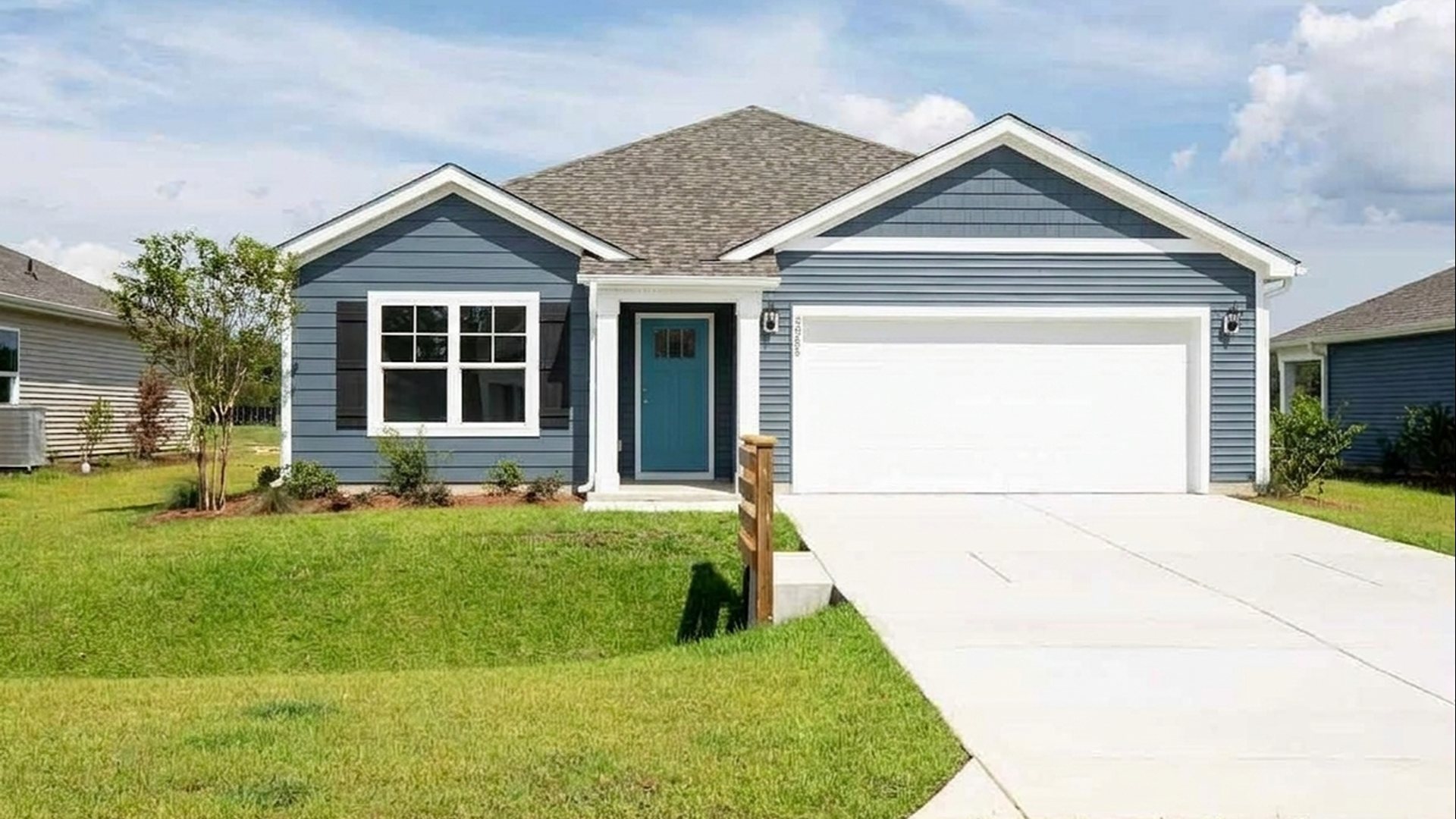 565 Brambleton Drive SE Lot 99 exterior