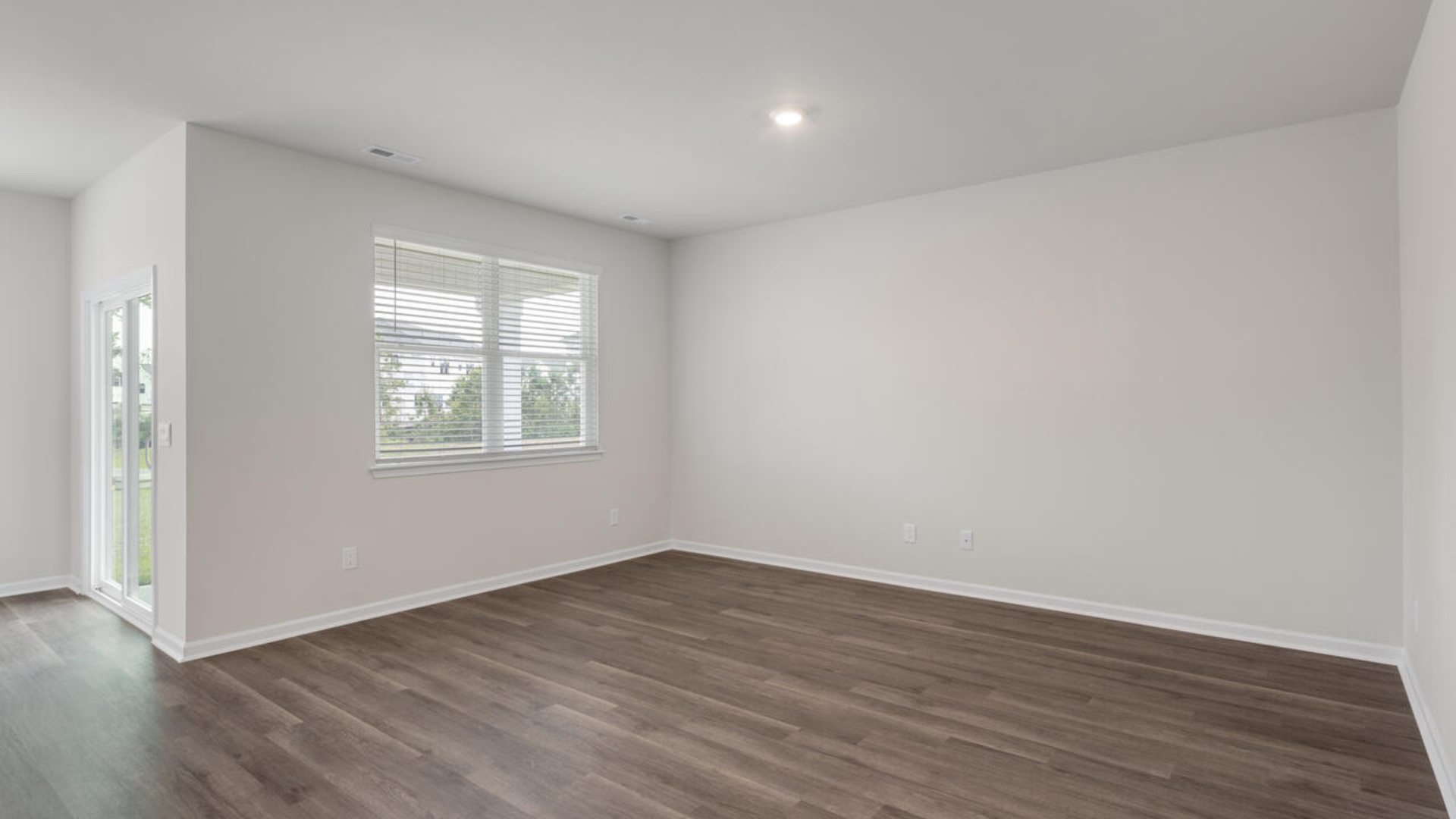 The Aria is a 3-bedroom, 2-bathroom home with 1,618 square feet of open living space. Its centerpiece is the showstopper kitchen, this one-level floor plan is perfect for entertaining or relaxing in style.