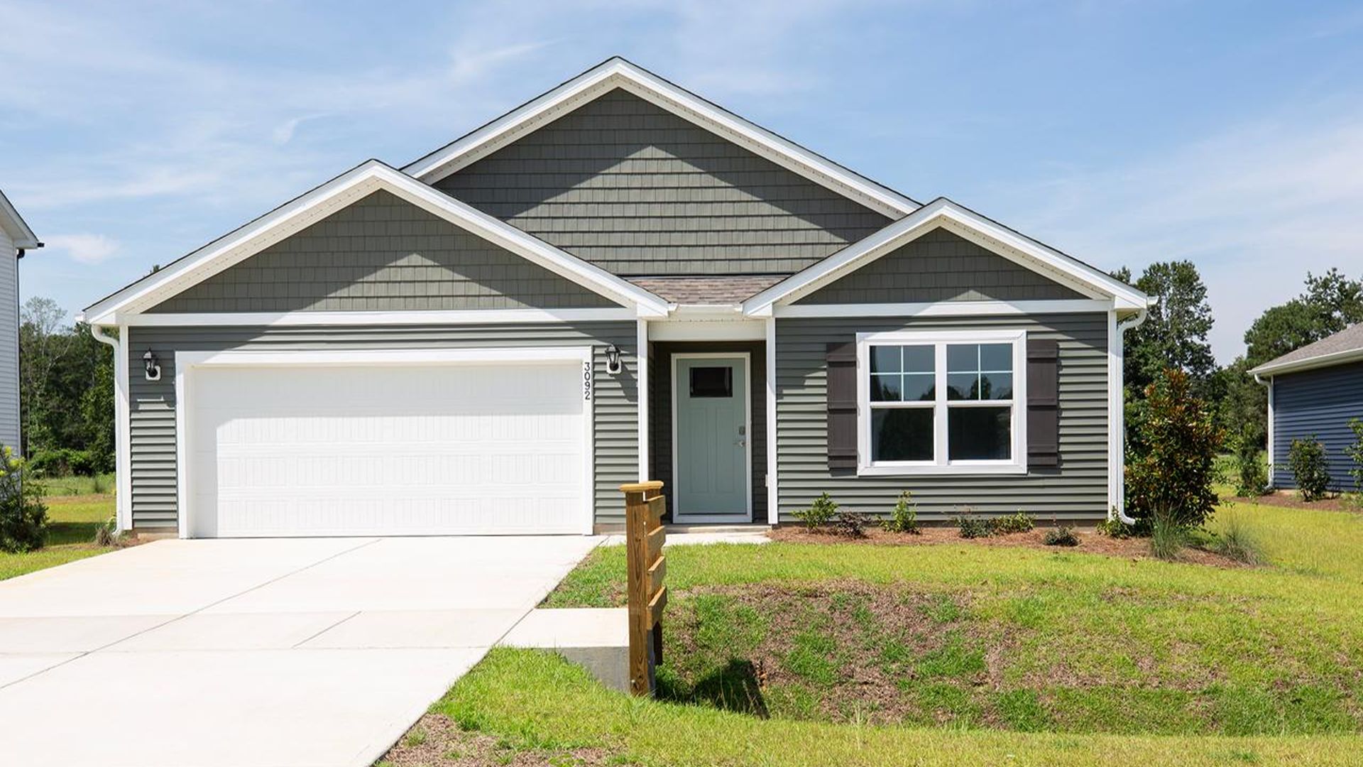 3092 Golden Field Drive SE Lot 94 exterior