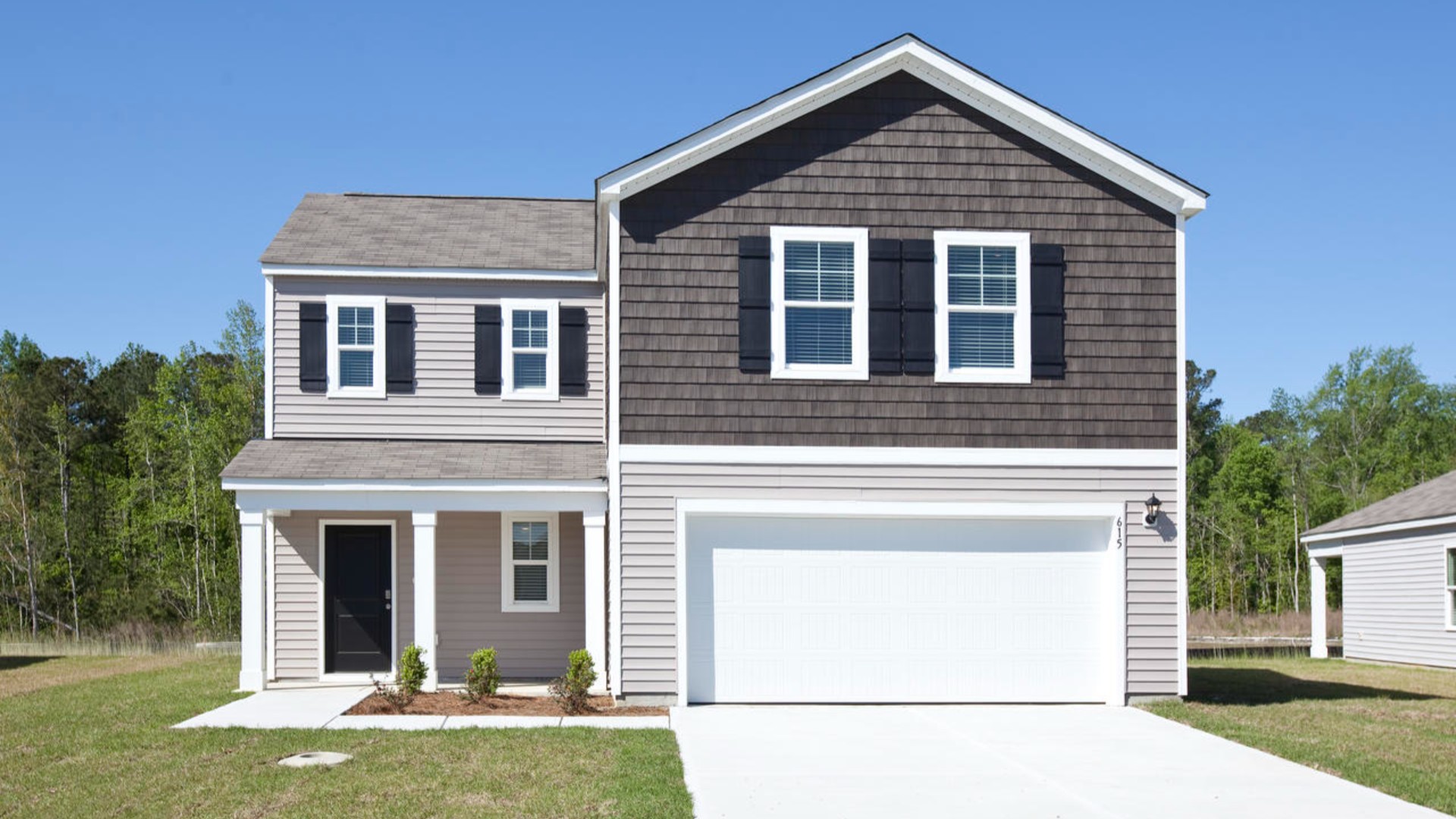The Arden plan incorporates smart design with thoughtful details that you will appreciate. Inside this 4-bedroom, 2.5 bathroom home, you’ll find 1,885 square feet of comfortable living.