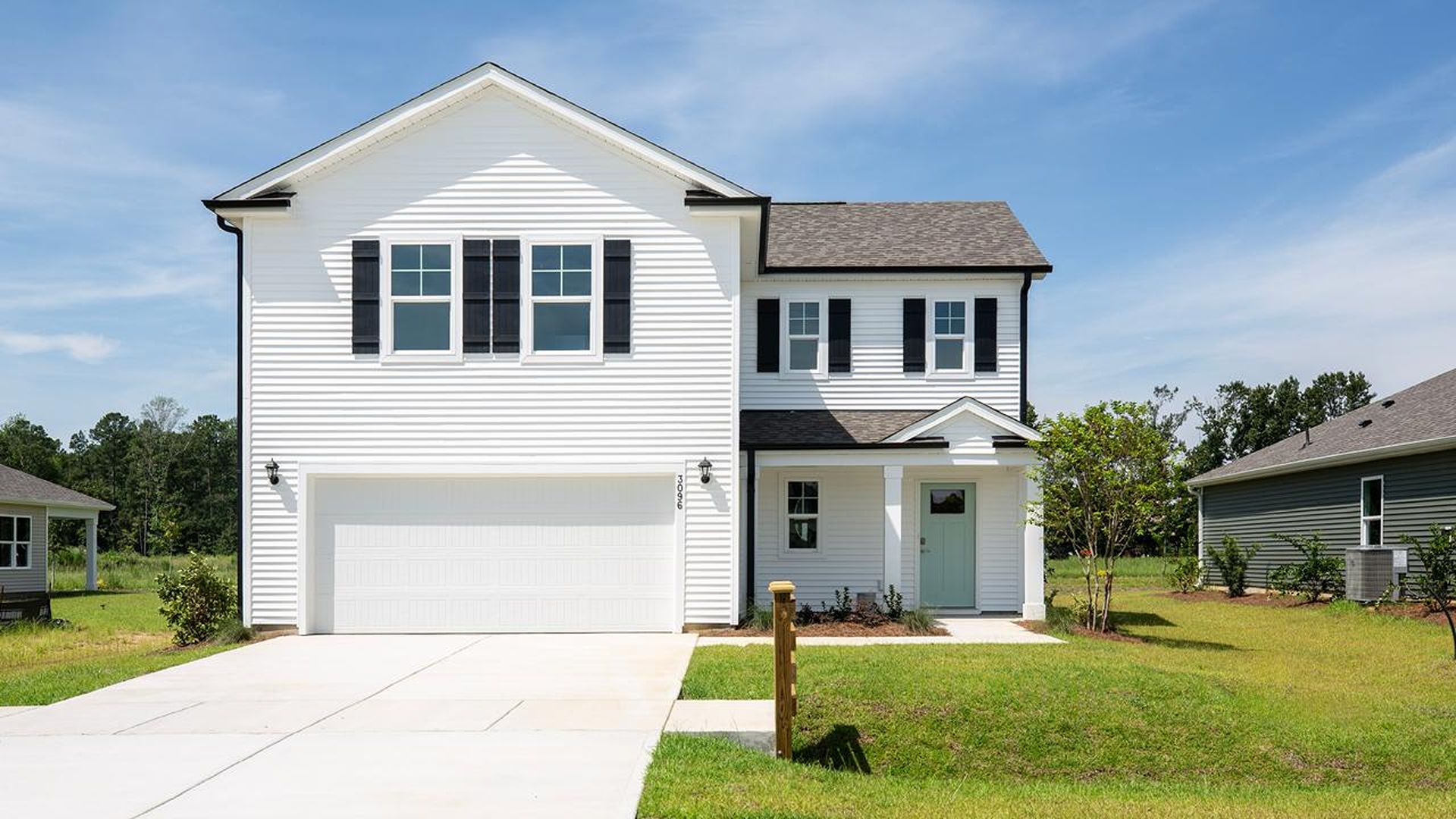 The Arden plan incorporates smart design with thoughtful details that you will appreciate. Inside this 4-bedroom, 2.5 bathroom home, you’ll find 1,885 square feet of comfortable living.