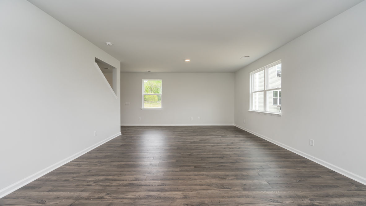 The living area is an open concept, where your kitchen, living, and dining areas blend seamlessly into a space perfect for everyday living and entertaining.