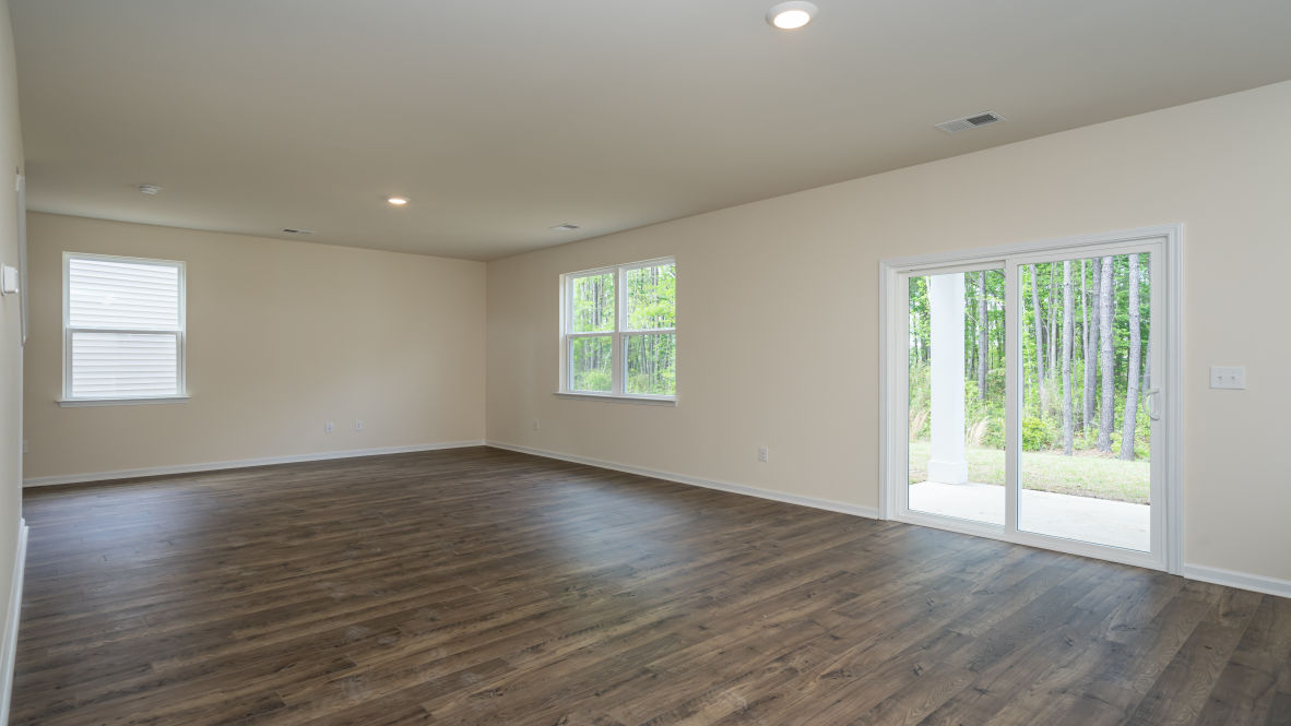 The living area is an open concept, where your kitchen, living, and dining areas blend seamlessly into a space perfect for everyday living and entertaining.