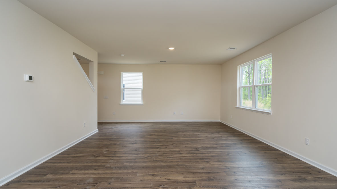 The living area is an open concept, where your kitchen, living, and dining areas blend seamlessly into a space perfect for everyday living and entertaining.