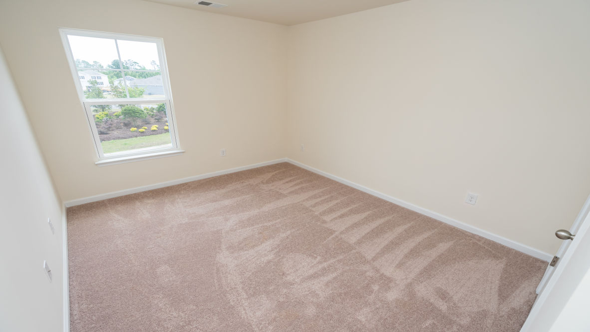There are 3 additional bedrooms, full bath and a laundry room finish off the 2nd floor. In every bedroom you’ll have carpeted floors and a closet in each room.