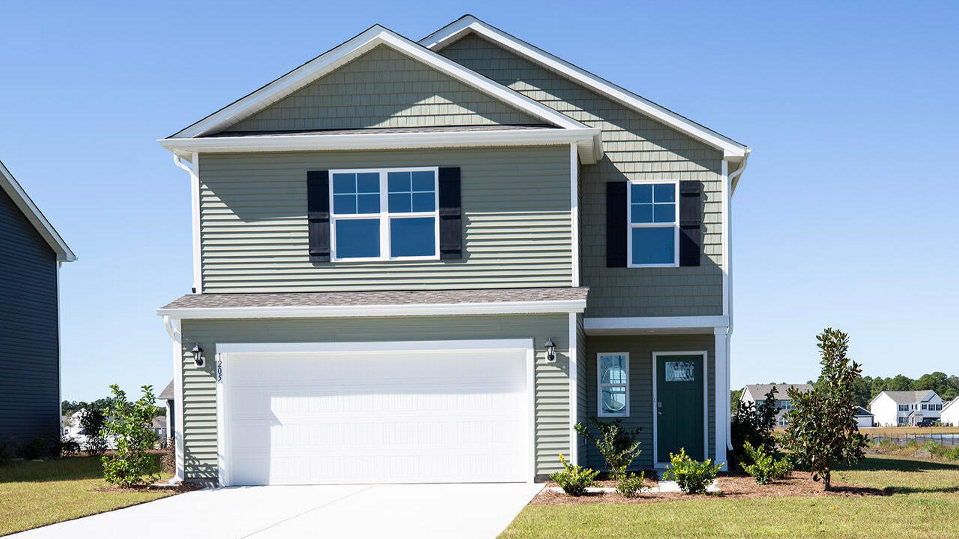 3080 Golden Field Drive SE Lot 91 exterior