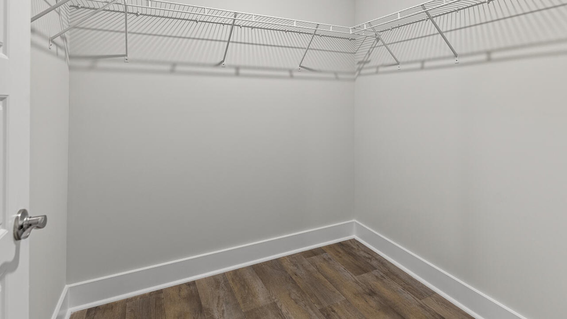 Upstairs, you will find three additional bedrooms and full bathroom. In every bedroom you’ll have carpeted floors and a closet in each room