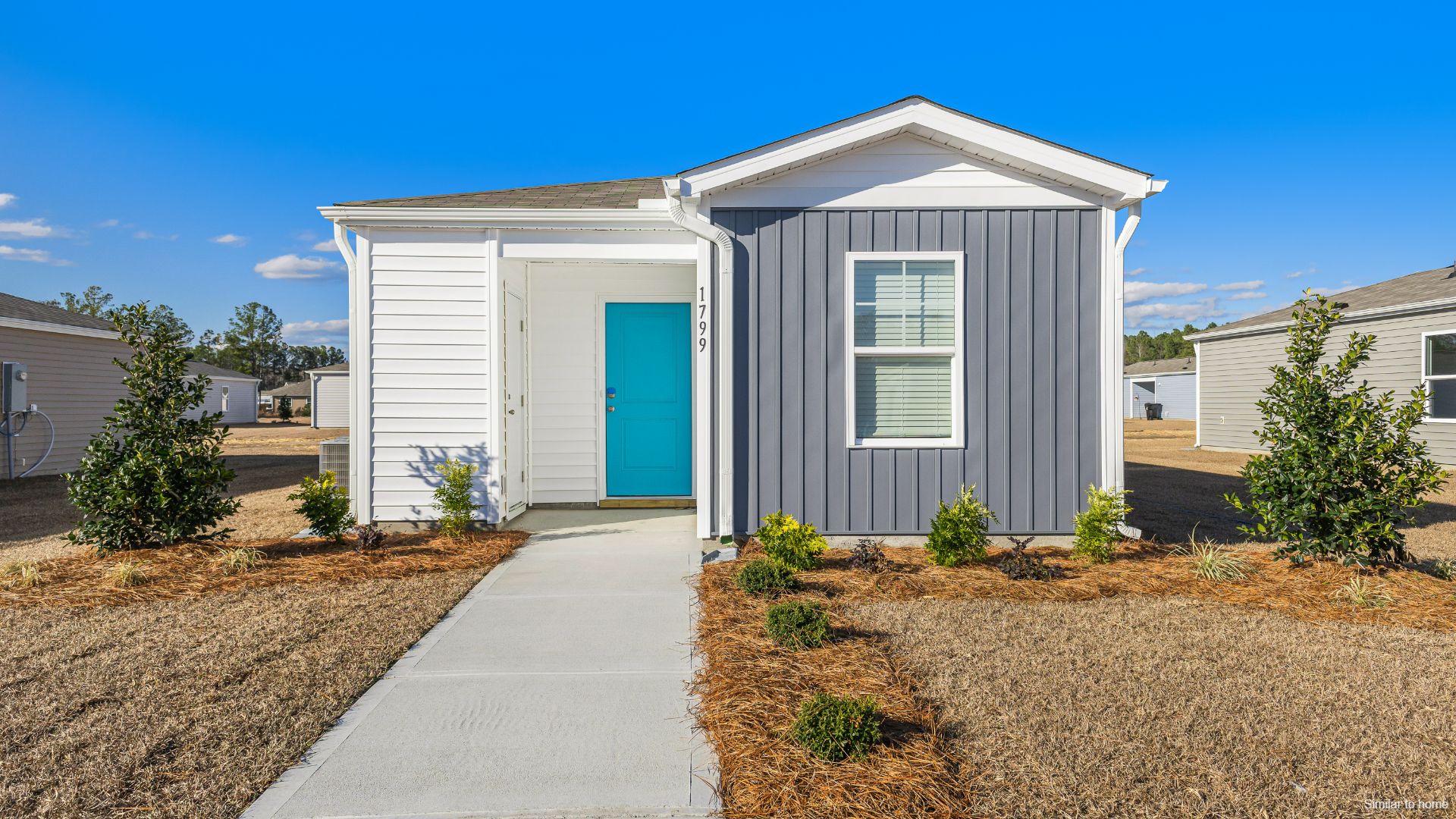 Available Home in Bella Point Cottages Bolivia, NC D.R. Horton