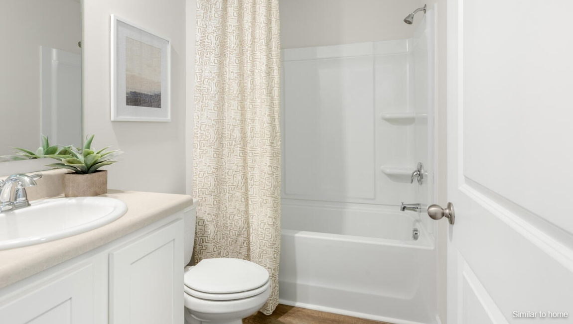 Available Home in Bella Point Cottages Bolivia, NC D.R. Horton