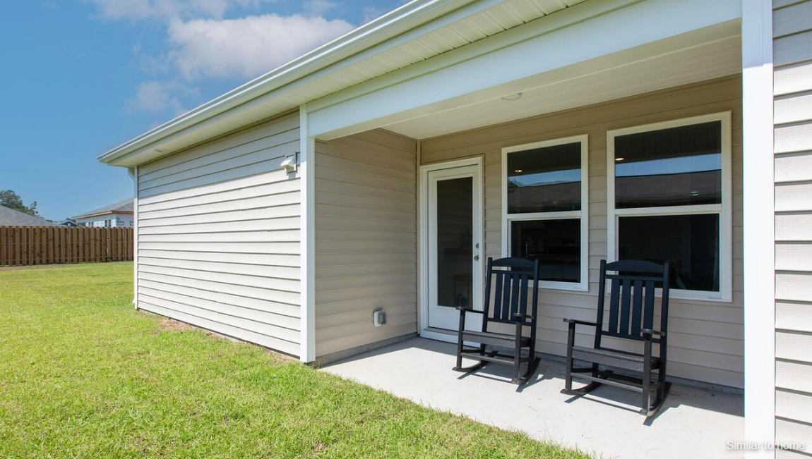 Available Home in Bella Point Cottages Bolivia, NC D.R. Horton