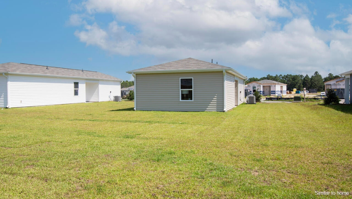 Available Home in Bella Point Cottages Bolivia, NC D.R. Horton