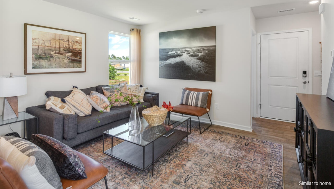 Available Home in Bella Point Cottages Bolivia, NC D.R. Horton