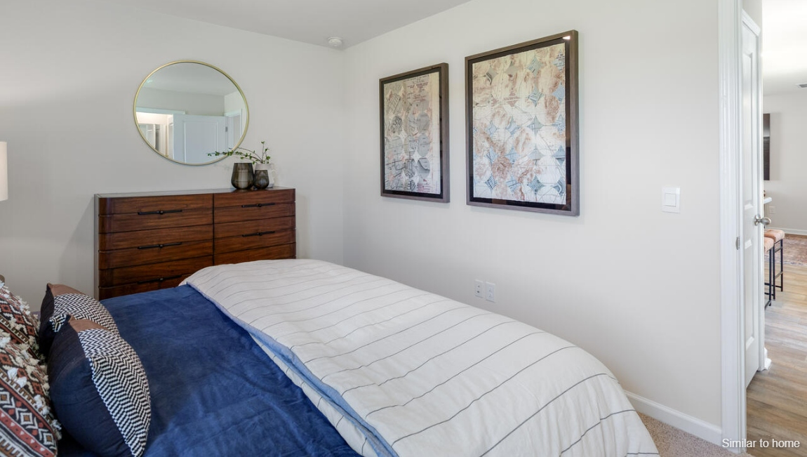 Available Home in Bella Point Cottages Bolivia, NC D.R. Horton