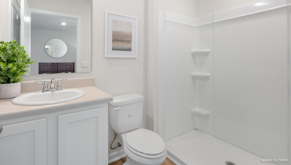 Available Home in Bella Point Cottages Bolivia, NC D.R. Horton