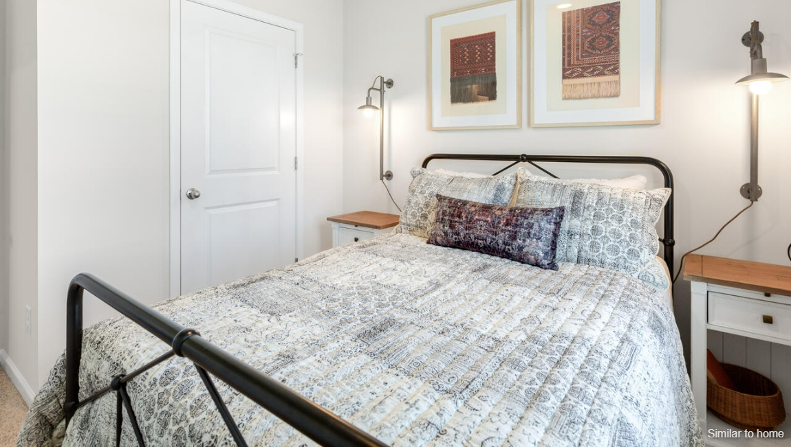 Available Home in Bella Point Cottages Bolivia, NC D.R. Horton