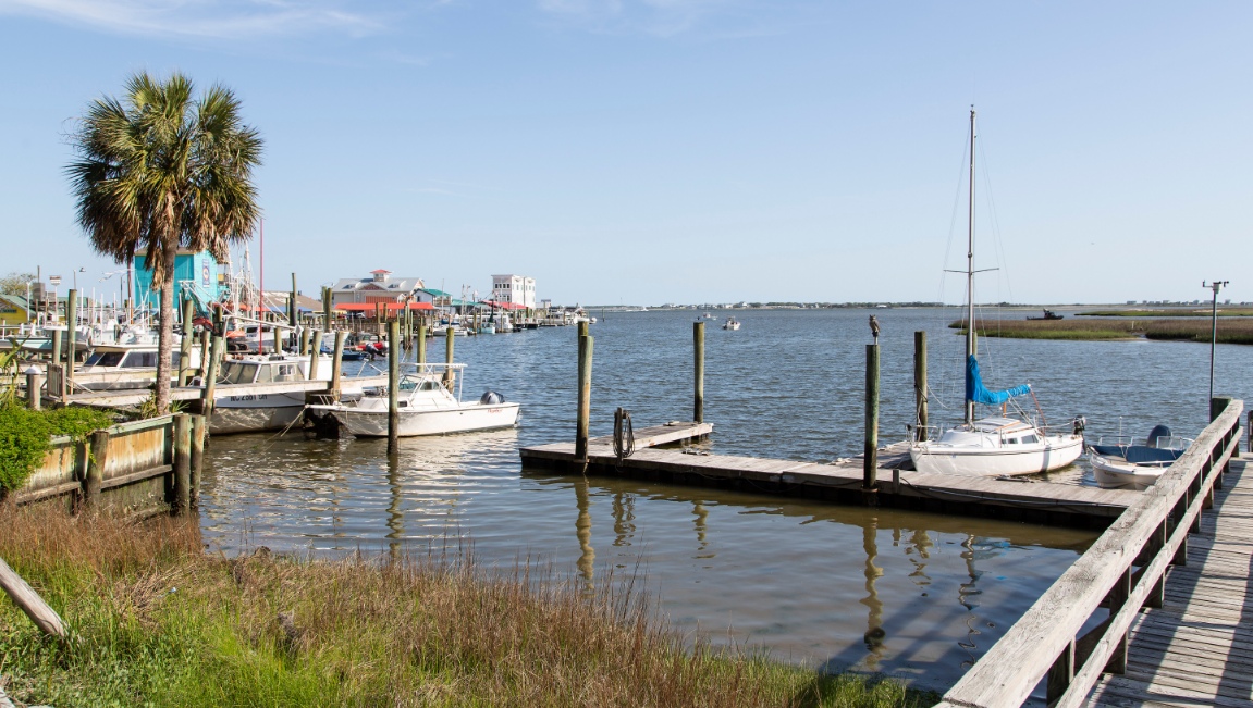 Floor Plan in Bella Point Cottages Bolivia, NC D.R. Horton