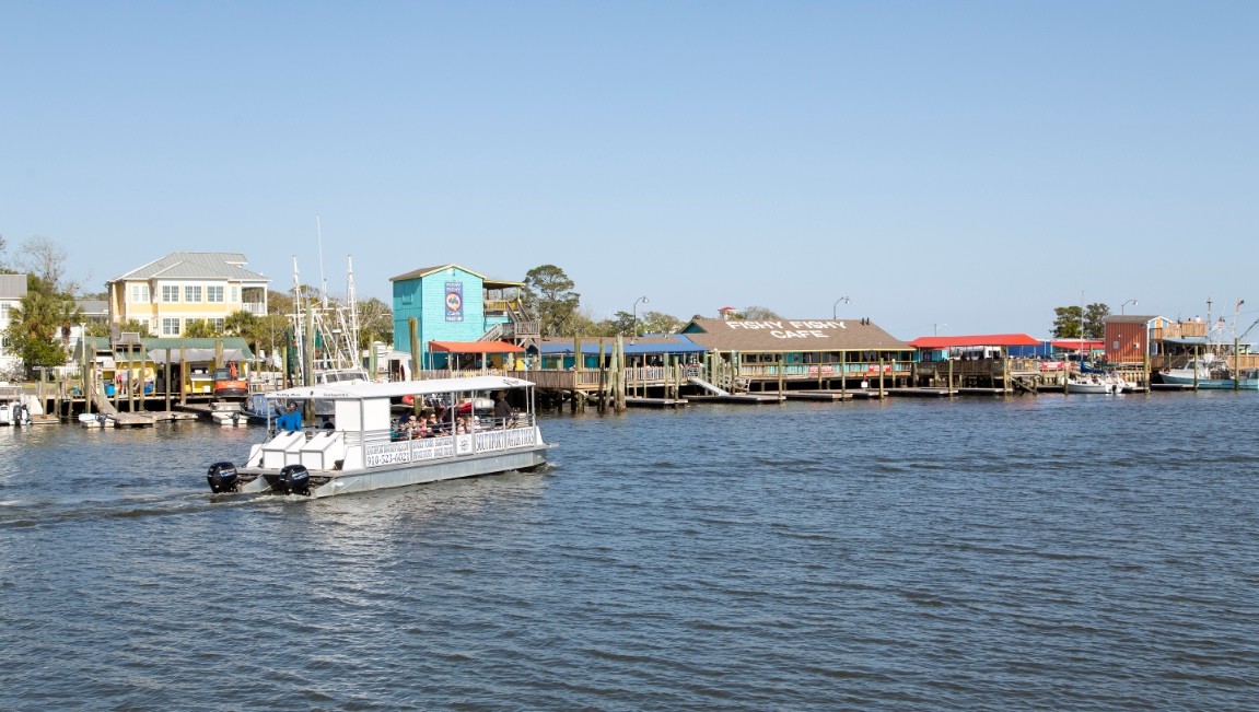 Floor Plan in Bella Point Cottages Bolivia, NC D.R. Horton