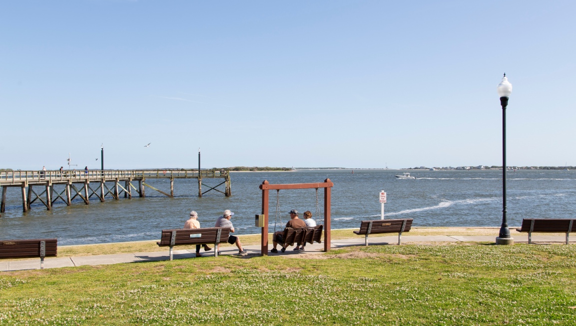 Floor Plan in Bella Point Cottages Bolivia, NC D.R. Horton